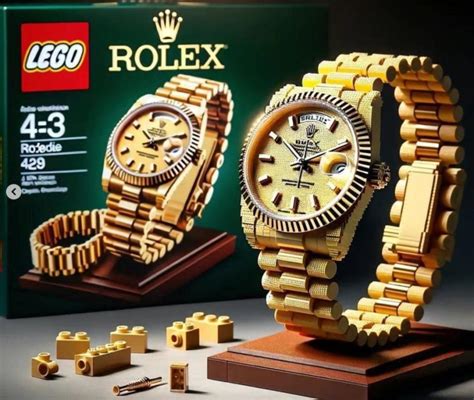 lego watch rolex where to buy|are lego watches real.